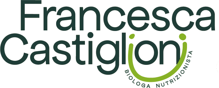 Francesca Castiglioni, biologa nutrizionista